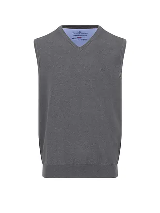 FYNCH HATTON | Pullunder | grau